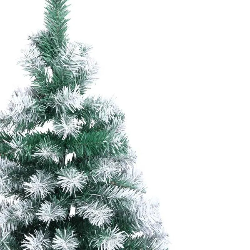 7FT Christmas Tree with Snow