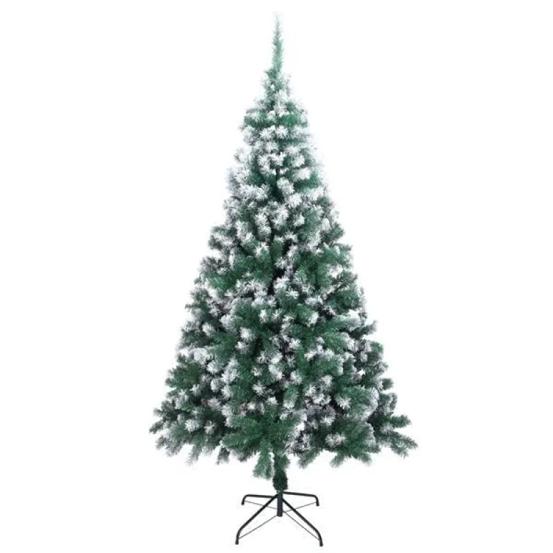 7FT Christmas Tree with Snow