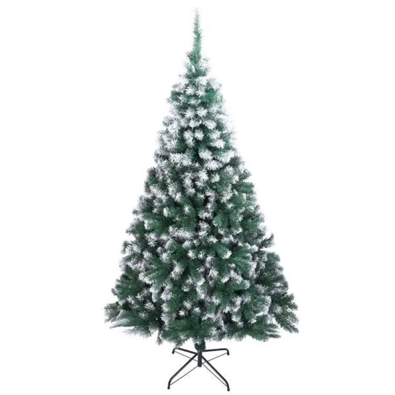 7FT Christmas Tree with Snow