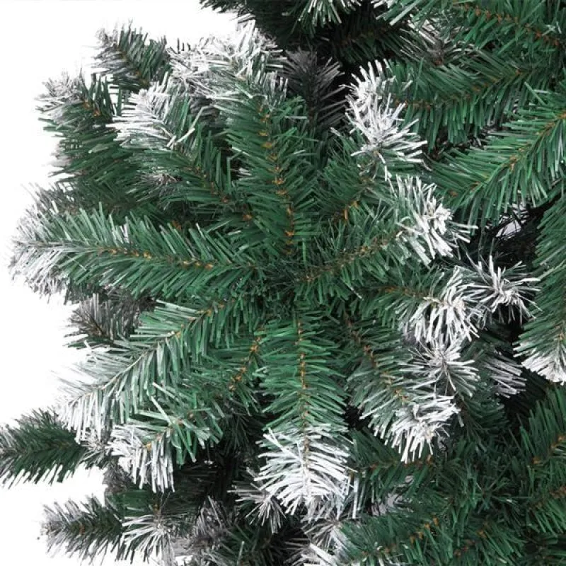7FT Christmas Tree with Snow