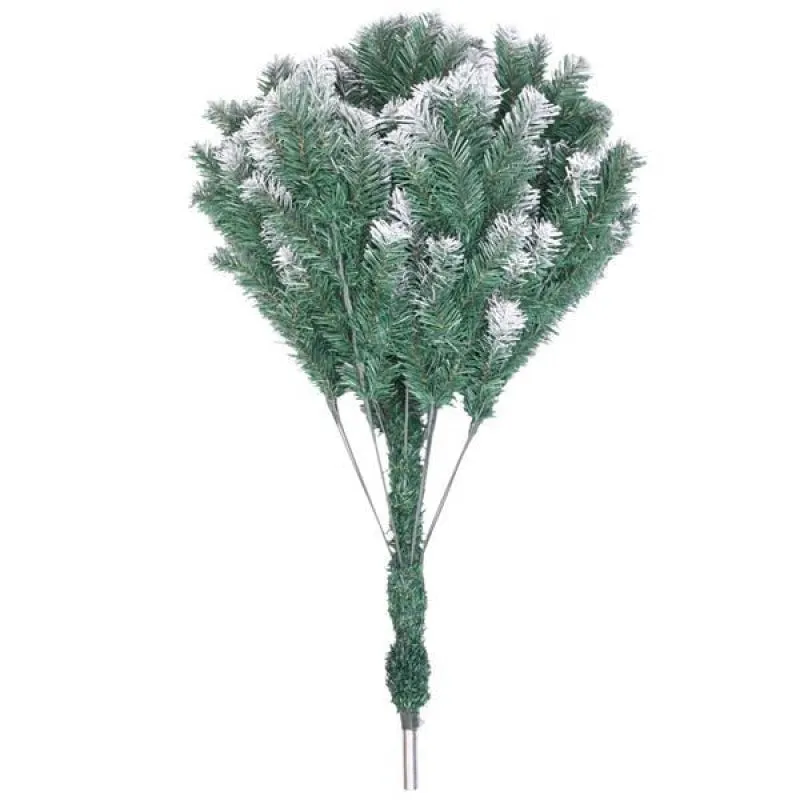 7FT Christmas Tree with Snow