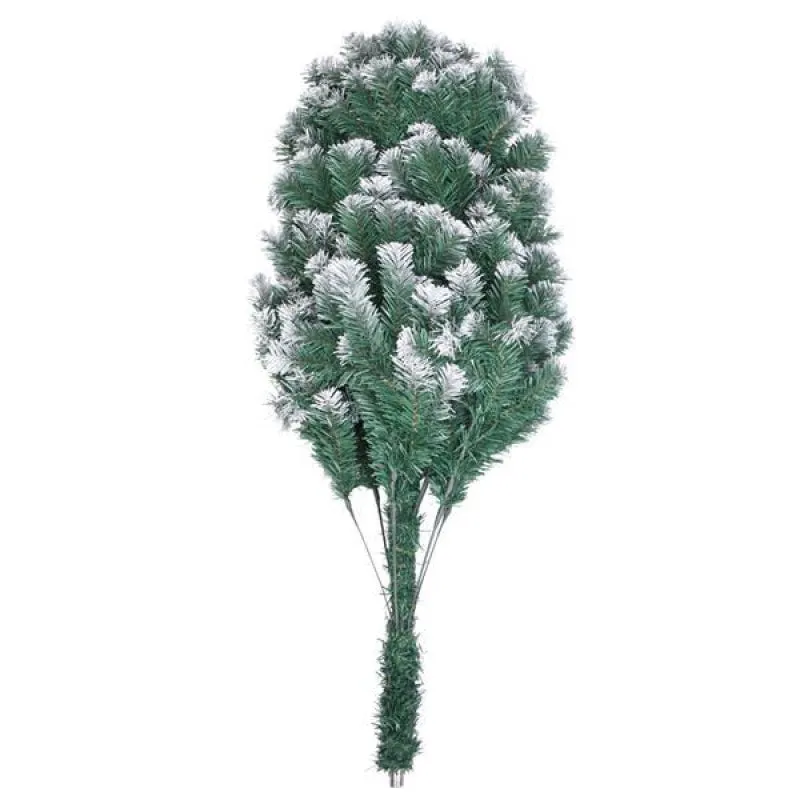 7FT Christmas Tree with Snow