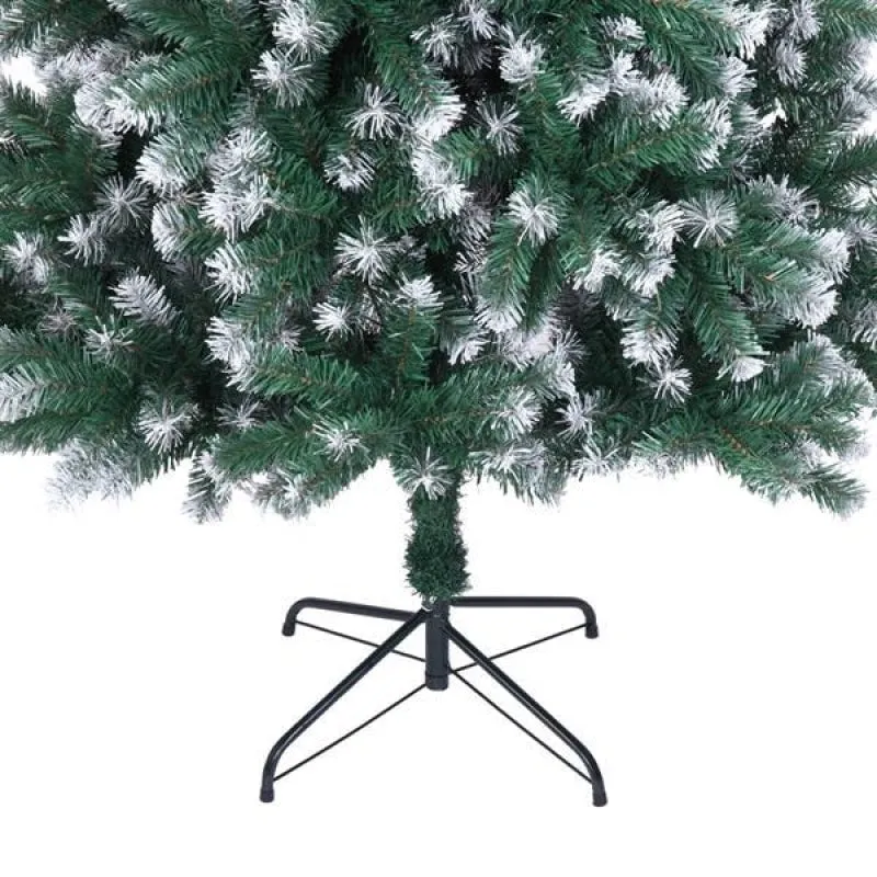 7FT Christmas Tree with Snow