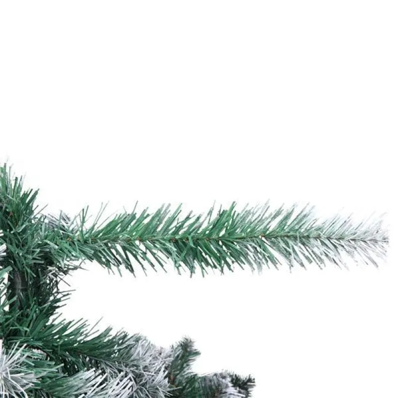 7FT Christmas Tree with Snow