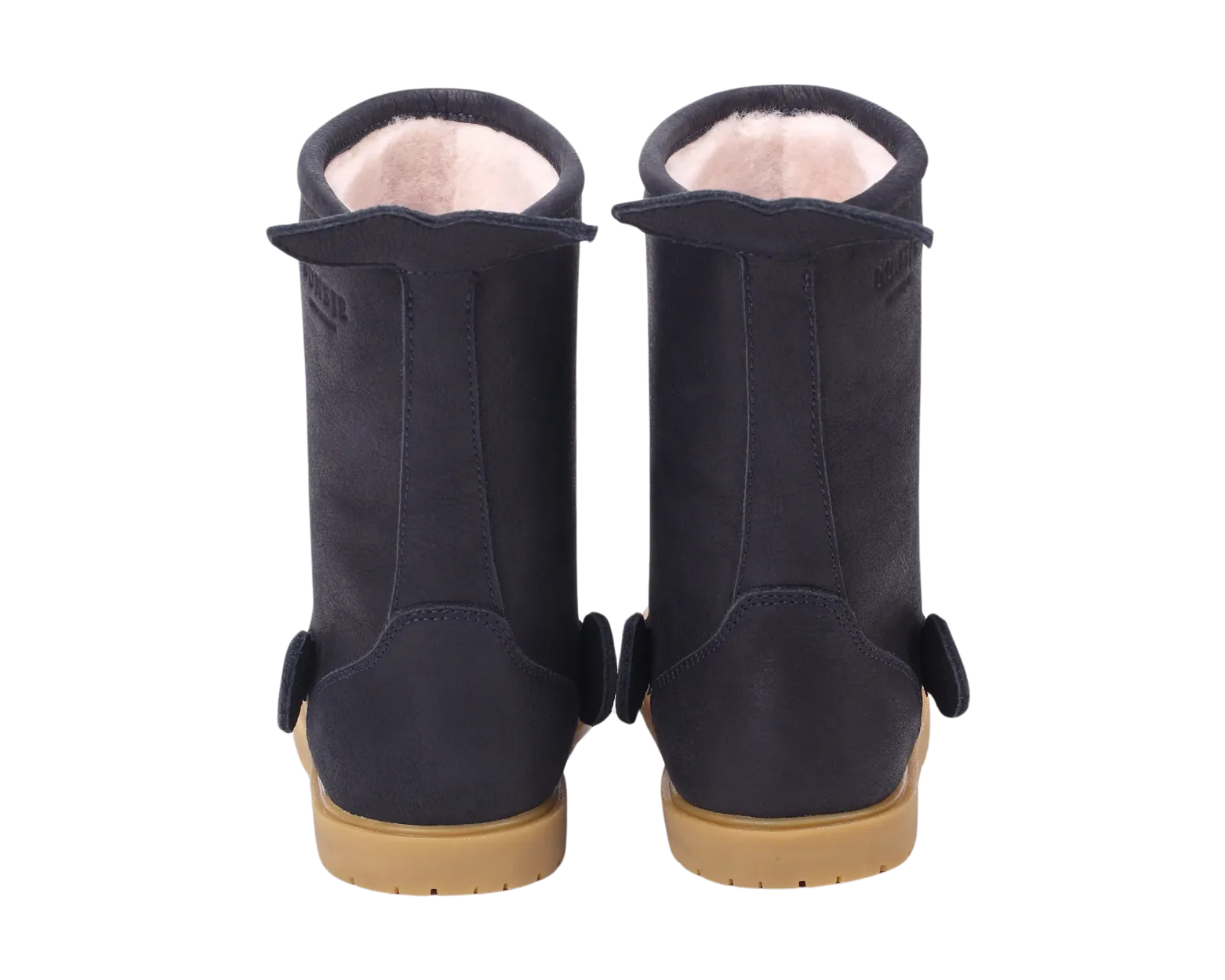 Agus | Orca | Black Leather