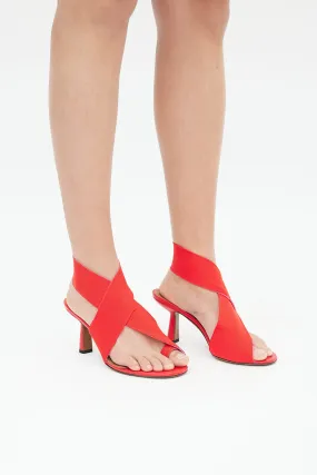 Alya 90mm Slingback Heel