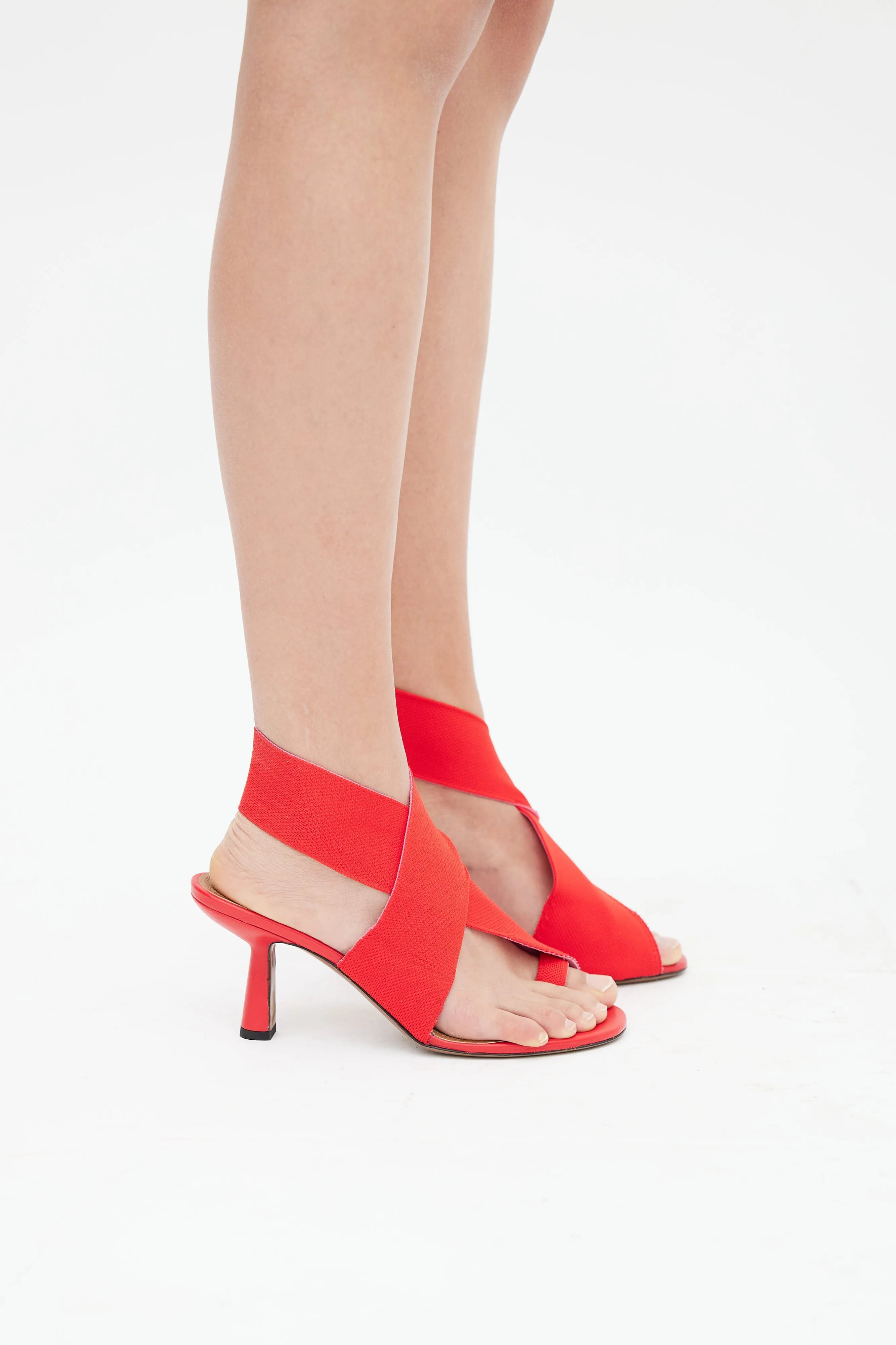 Alya 90mm Slingback Heel
