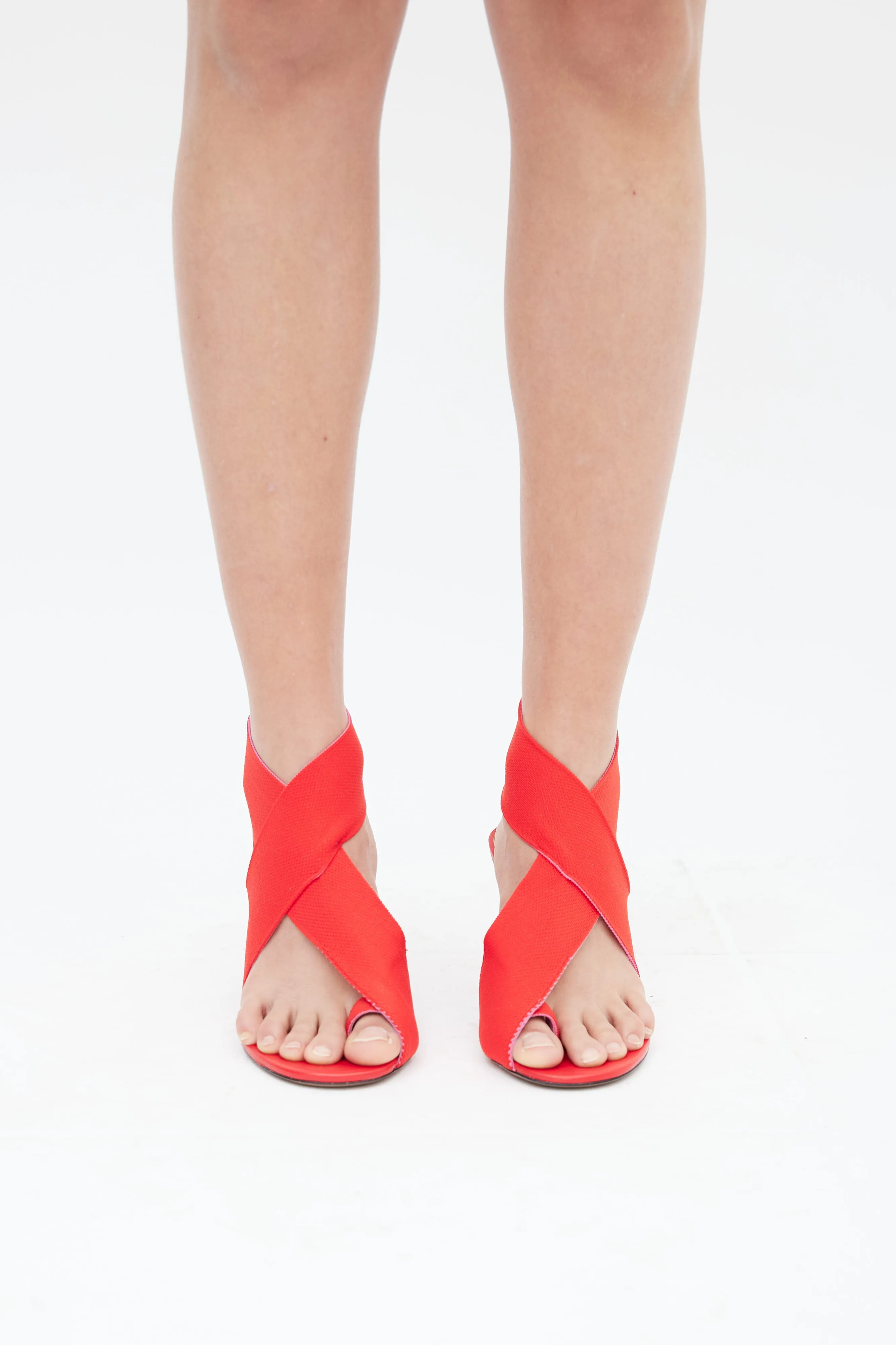 Alya 90mm Slingback Heel