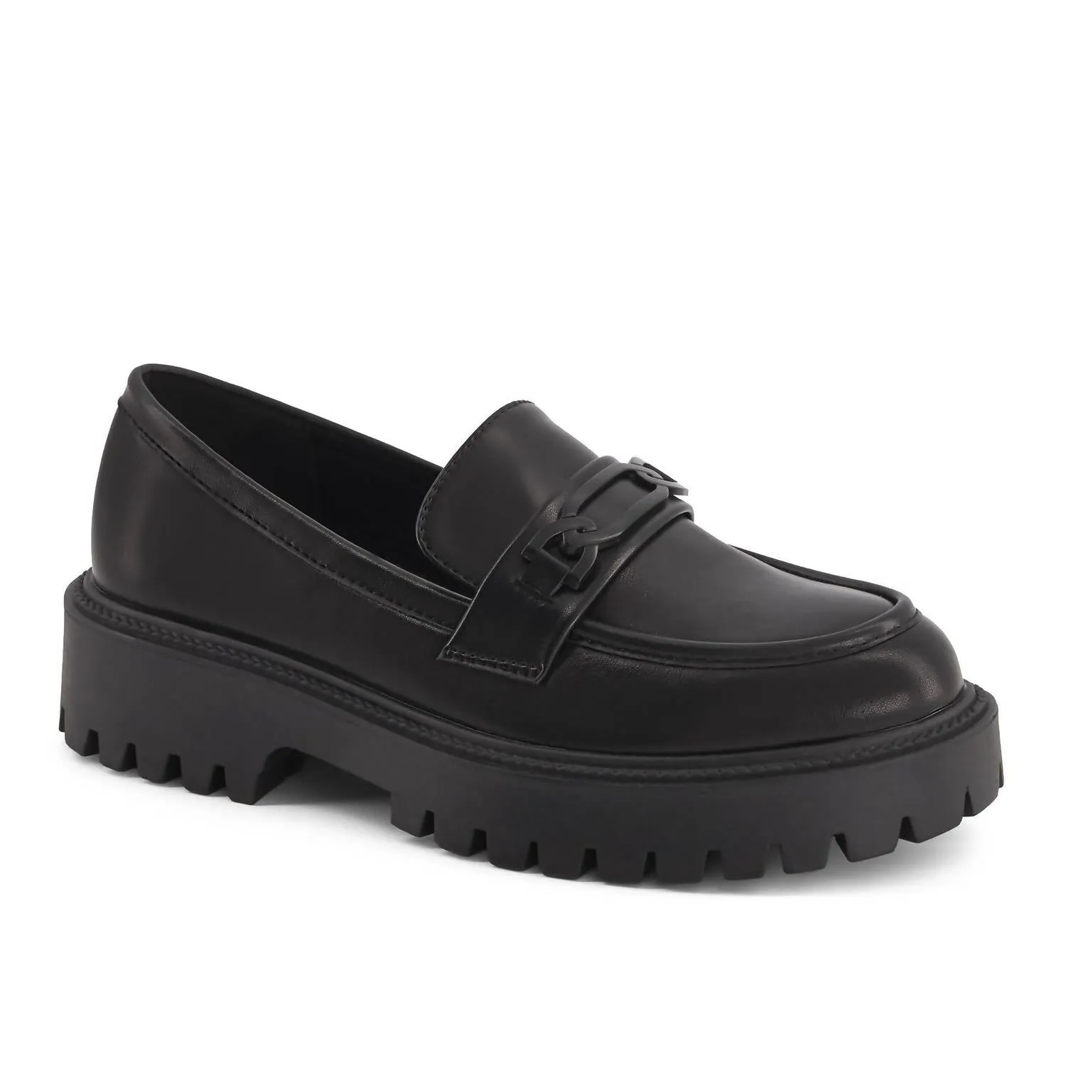 Andrea - Women's Fashion Penny Loafers
