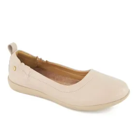 Andrea - Women's Luxury Comfort Leather Ballerina Shoes