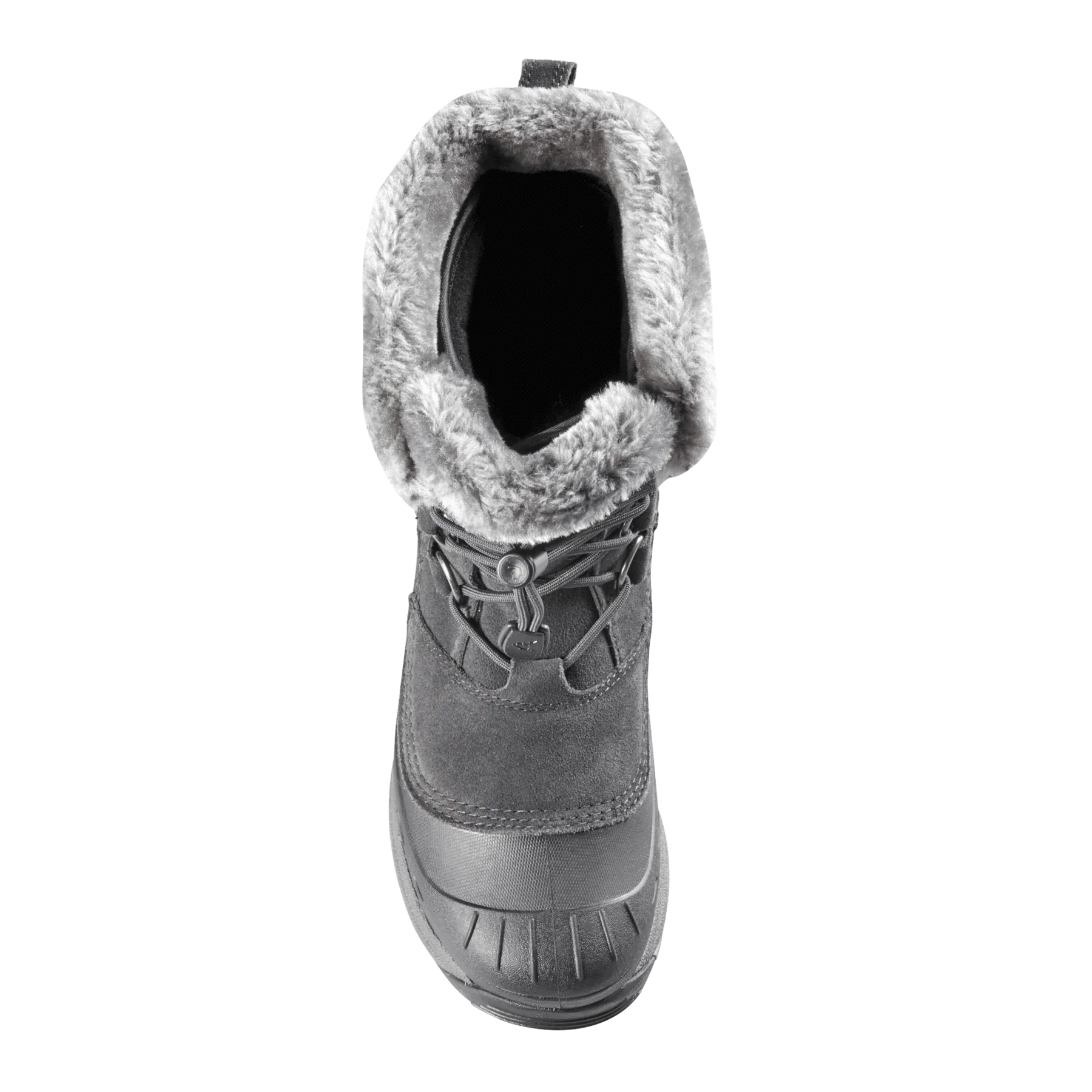 Baffin Women's Chloe Mid Boots- Charcoal