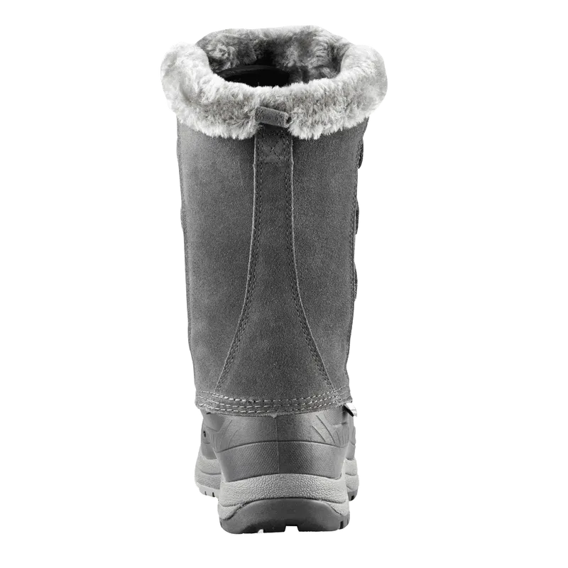 Baffin Women's Chloe Mid Boots- Charcoal