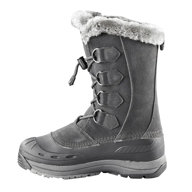 Baffin Women's Chloe Mid Boots- Charcoal