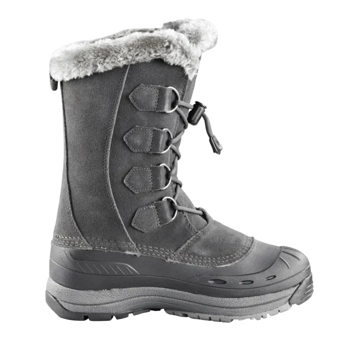 Baffin Women's Chloe Mid Boots- Charcoal