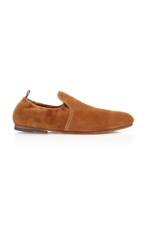 Bally Plank Men's 6225632 Cowboy Leather Suede Loafers US 11.5 MSRP $675