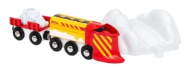 Brio Trains - Snow Plow Train