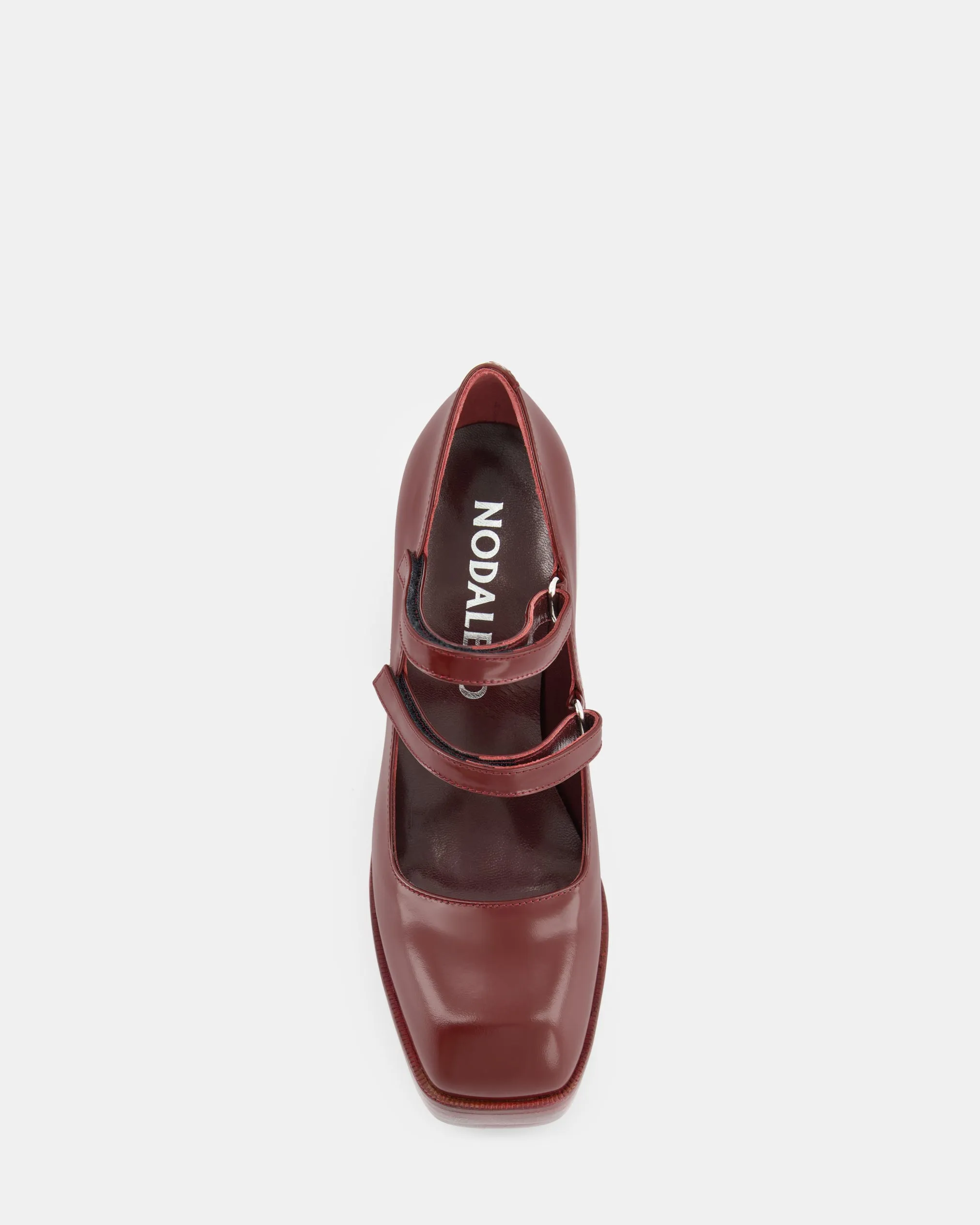Bulla Babies 90 Bordeaux Glassed