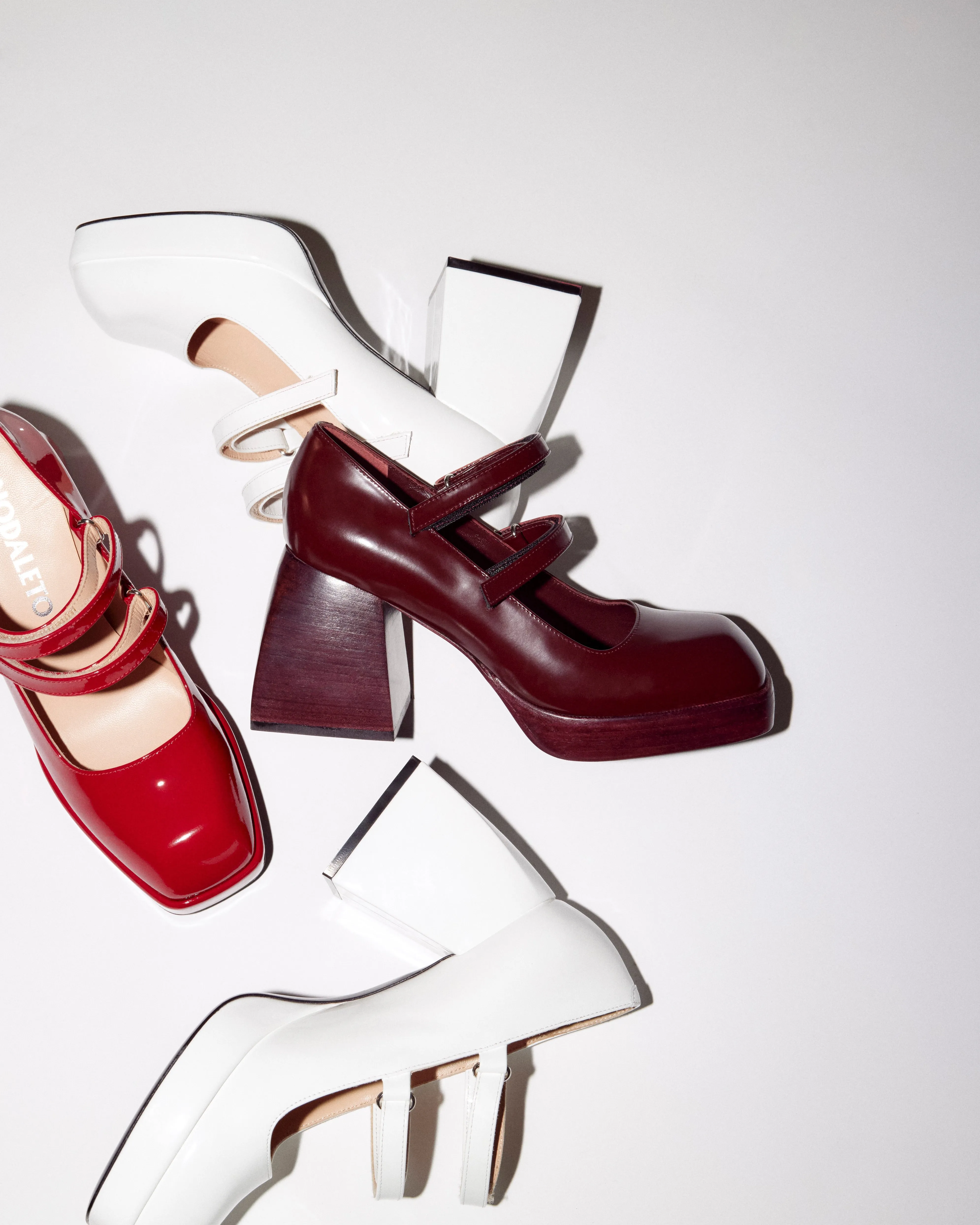 Bulla Babies 90 Bordeaux Glassed