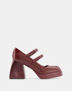 Bulla Babies 90 Bordeaux Glassed