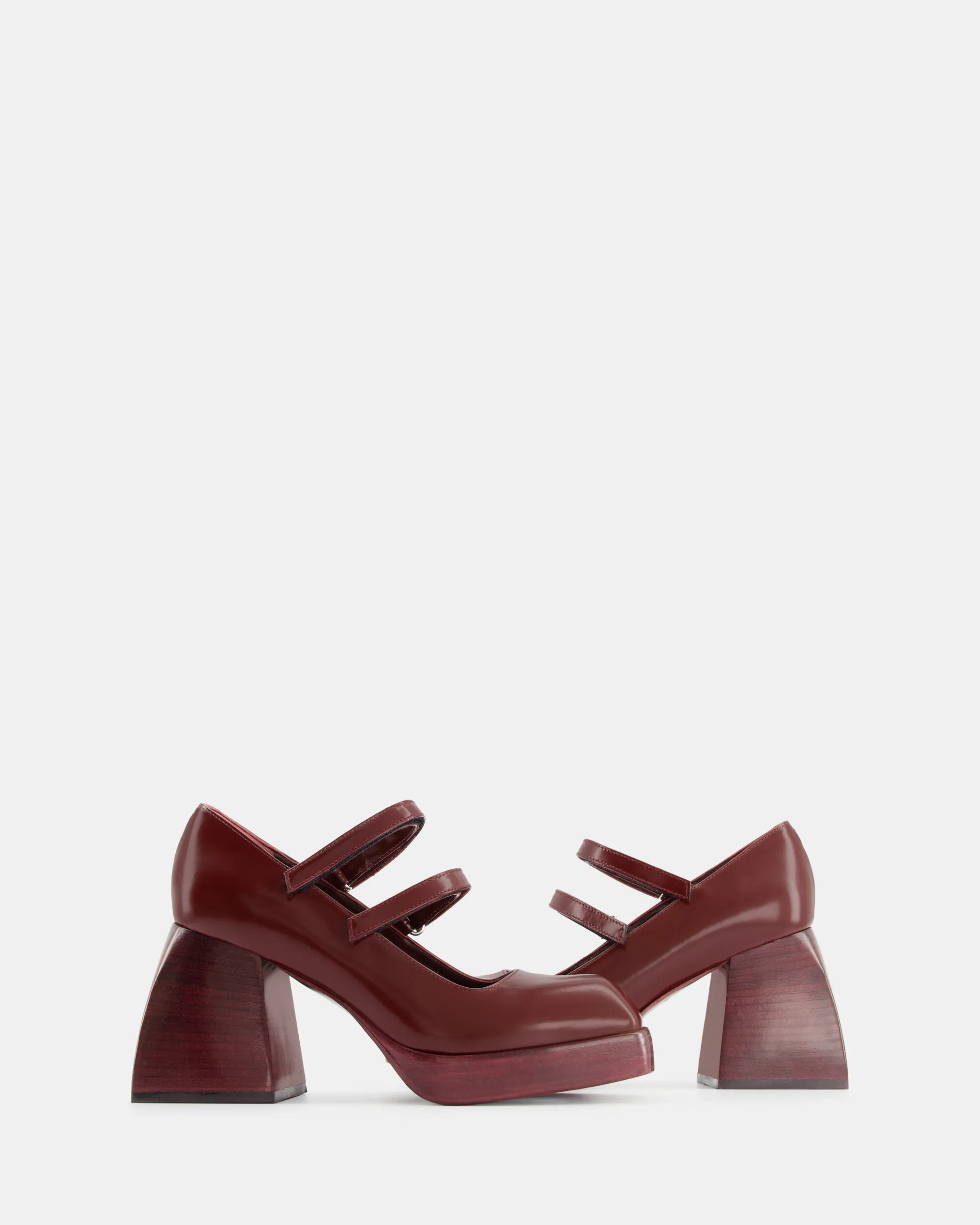 Bulla Babies 90 Bordeaux Glassed