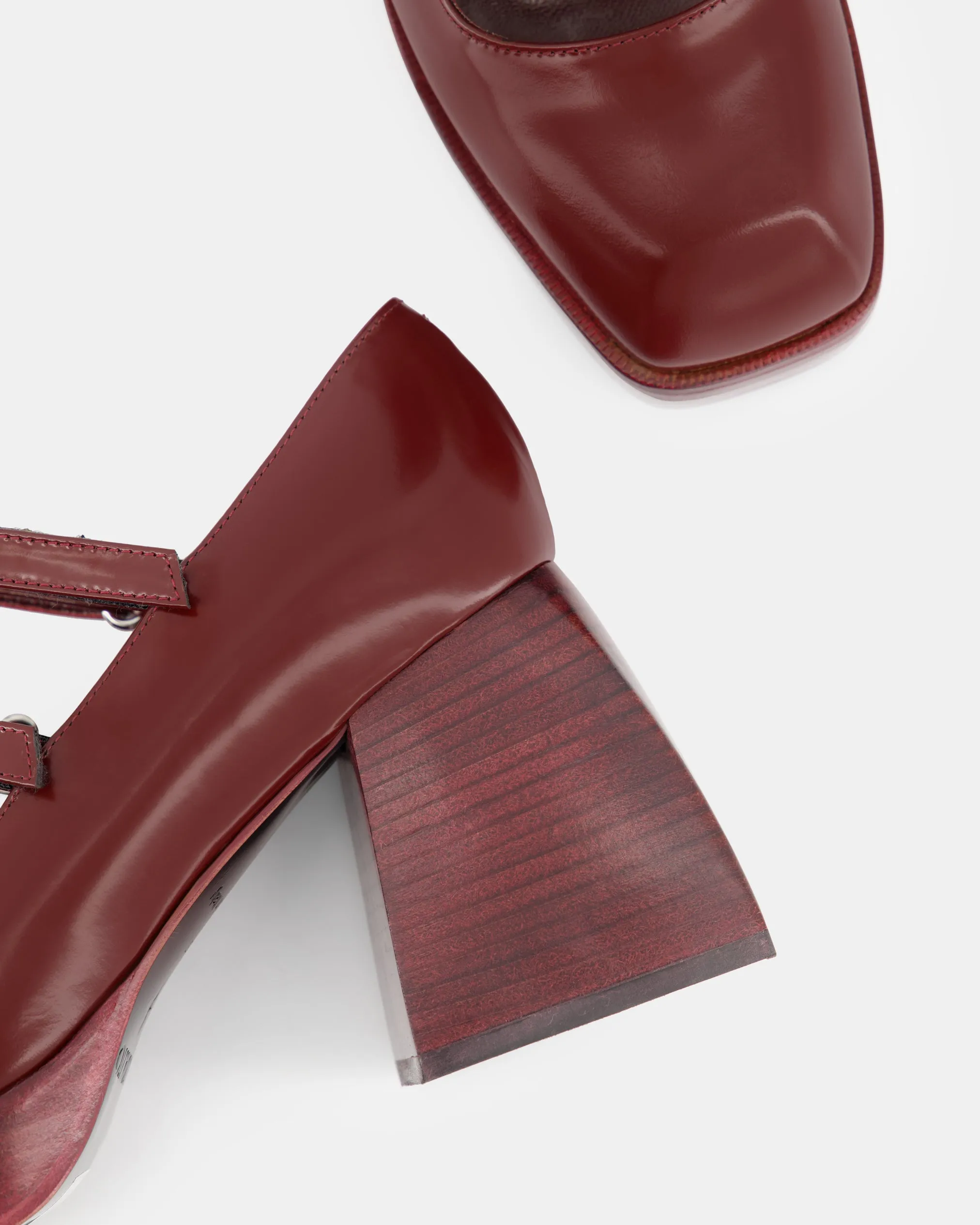 Bulla Babies 90 Bordeaux Glassed