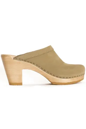 Celery Old School Clog