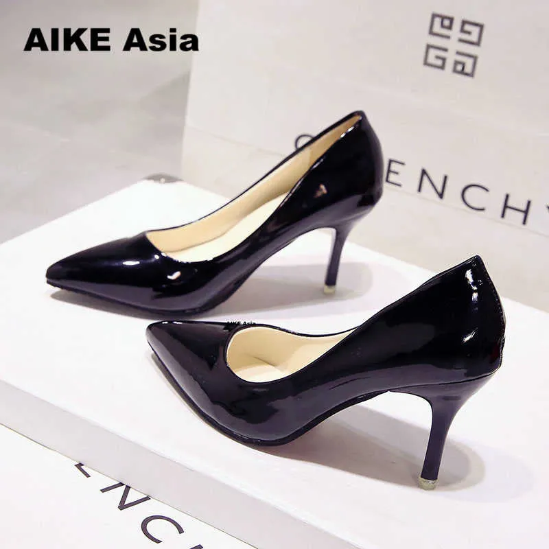 Classic Womens High Heels Pumps