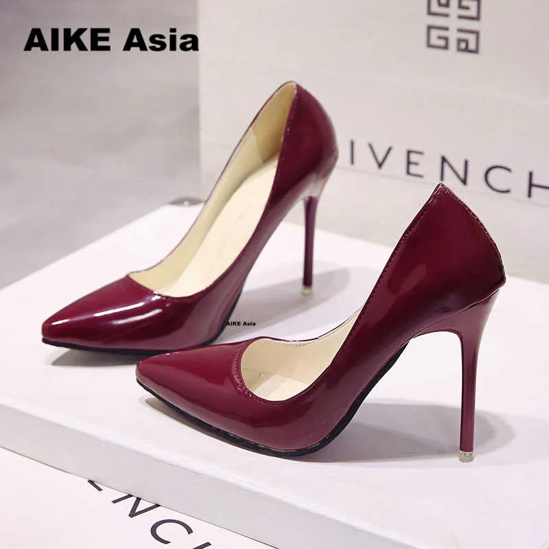 Classic Womens High Heels Pumps
