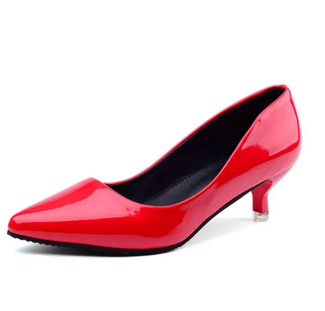 Classic Womens High Heels Pumps