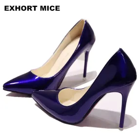 Classic Womens High Heels Pumps