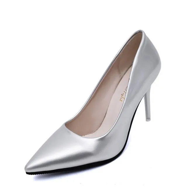 Classic Womens High Heels Pumps