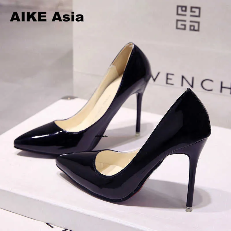 Classic Womens High Heels Pumps