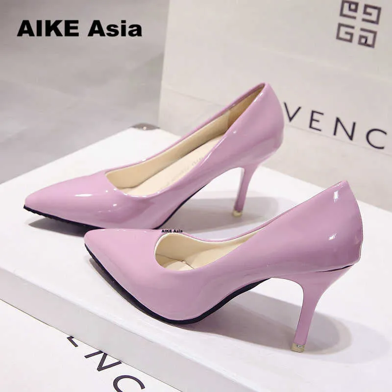 Classic Womens High Heels Pumps