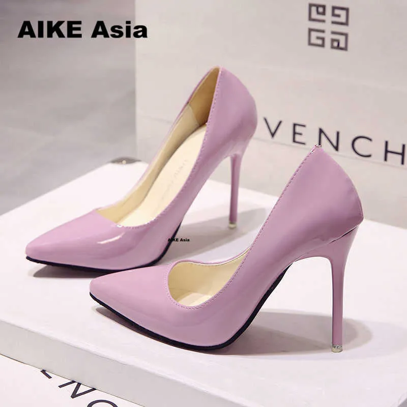 Classic Womens High Heels Pumps