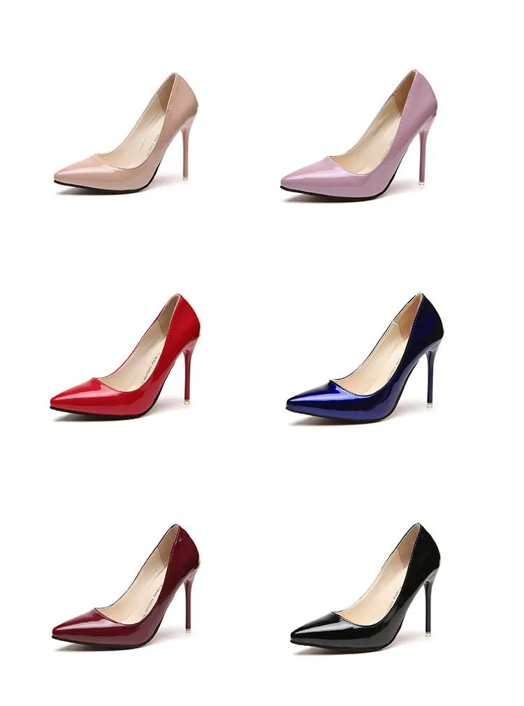 Classic Womens High Heels Pumps