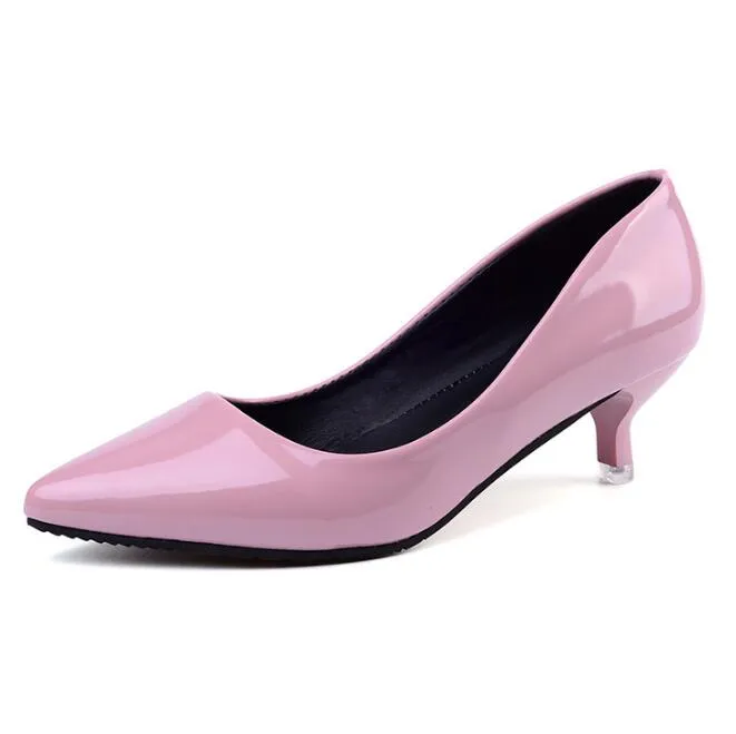 Classic Womens High Heels Pumps