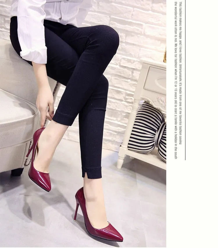 Classic Womens High Heels Pumps