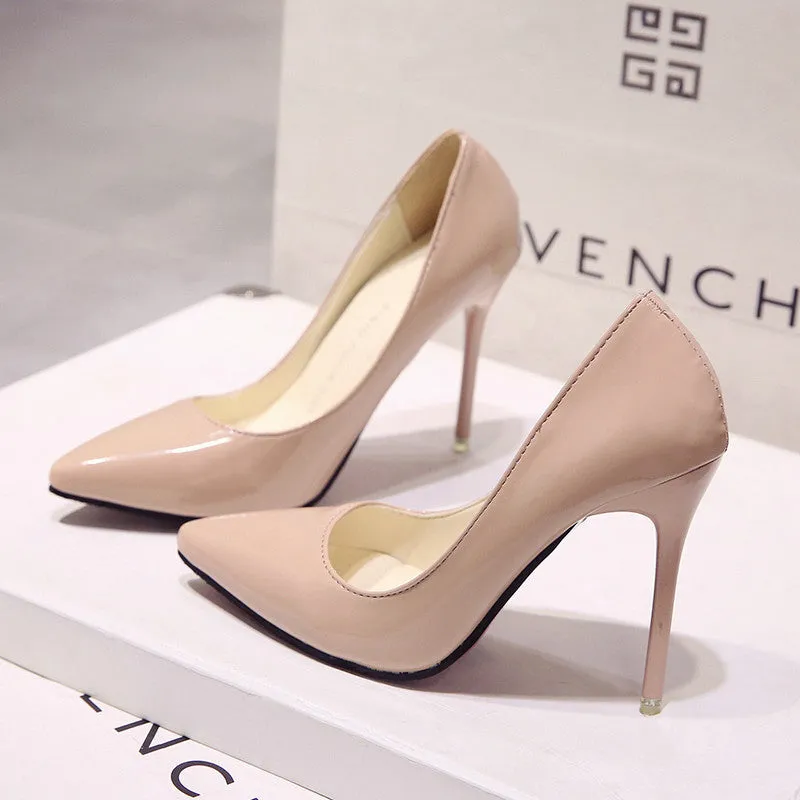 Classic Womens High Heels Pumps
