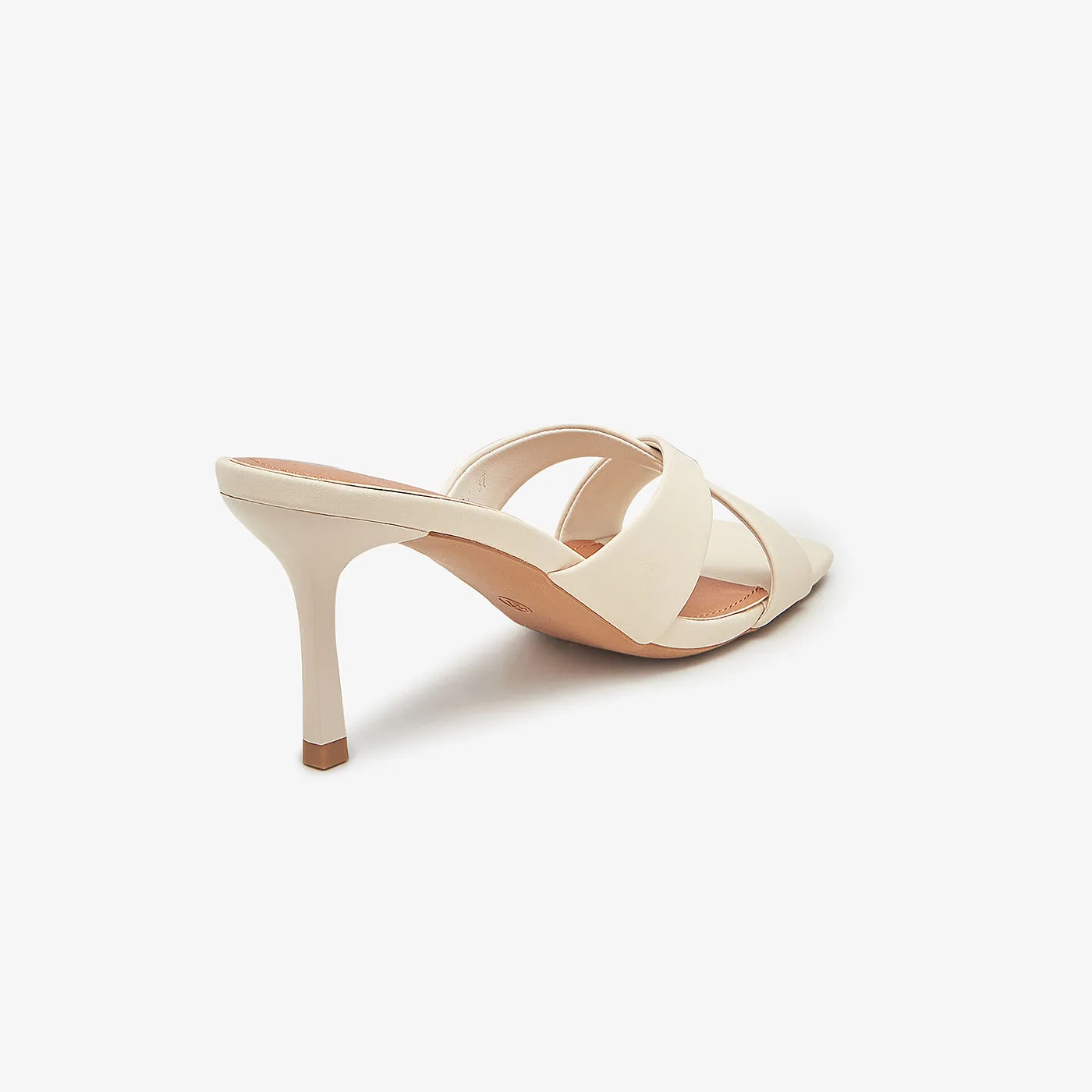 Criss Cross Heels