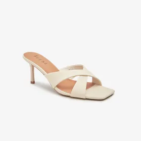 Criss Cross Heels