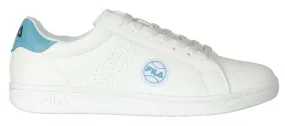 Crosscourt 2 - Snow White/Cameo Blue