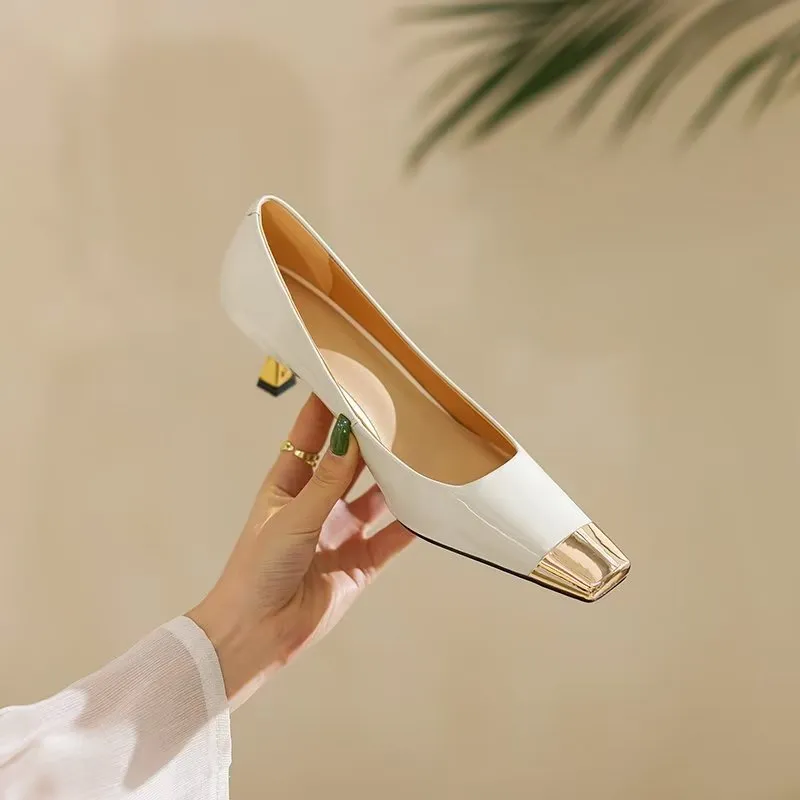 Diamoré Chromura Classic Pumps