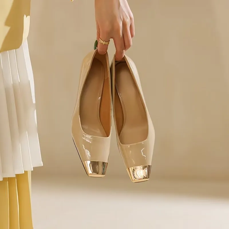 Diamoré Chromura Classic Pumps