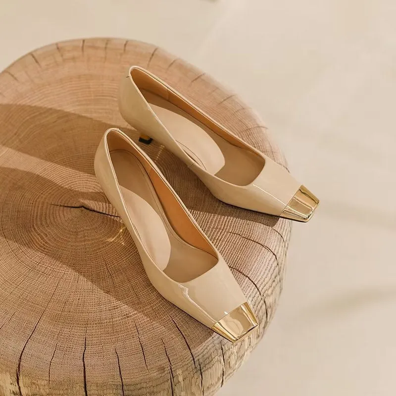 Diamoré Chromura Classic Pumps