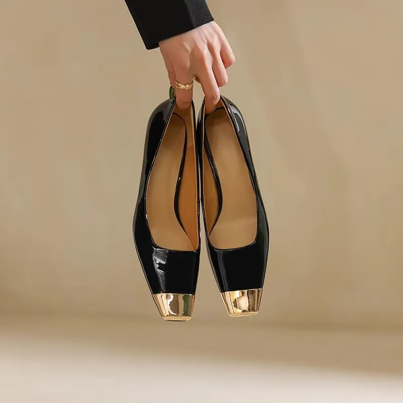 Diamoré Chromura Classic Pumps