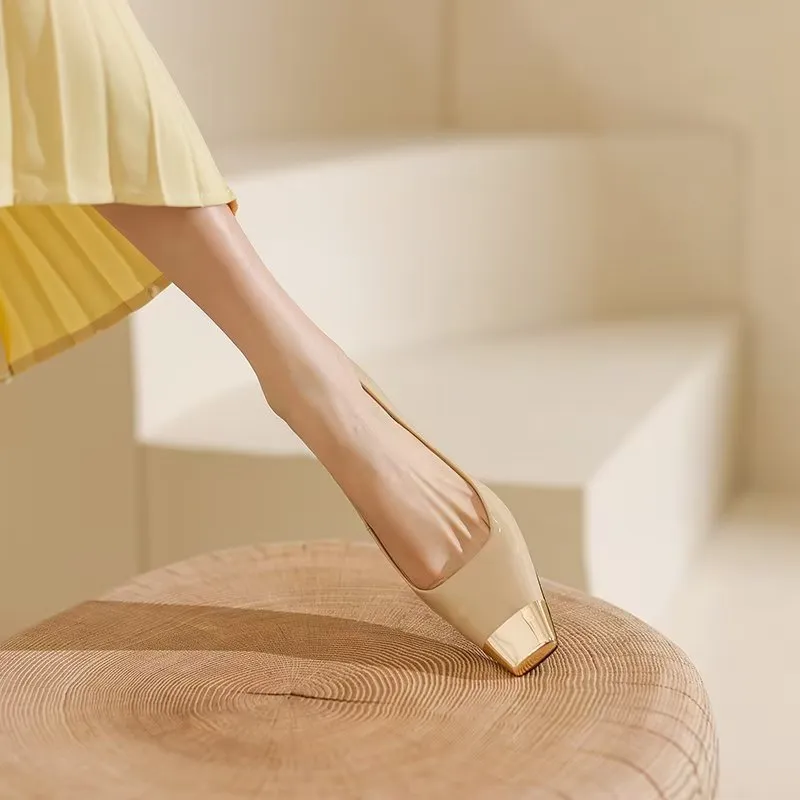 Diamoré Chromura Classic Pumps