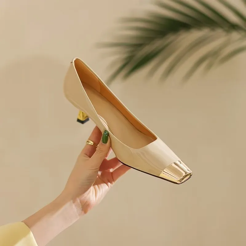 Diamoré Chromura Classic Pumps
