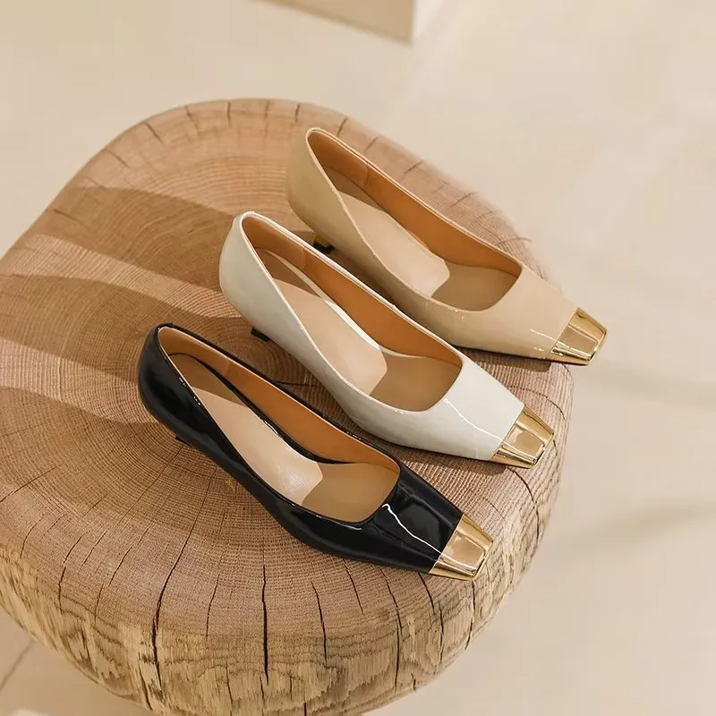 Diamoré Chromura Classic Pumps