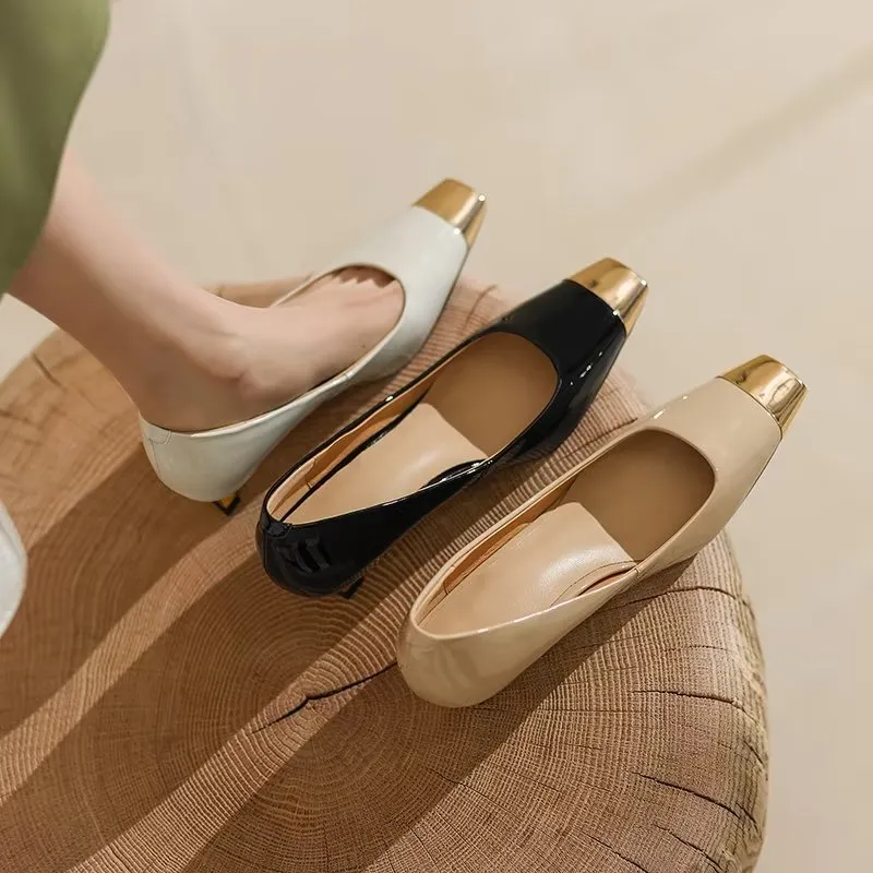 Diamoré Chromura Classic Pumps