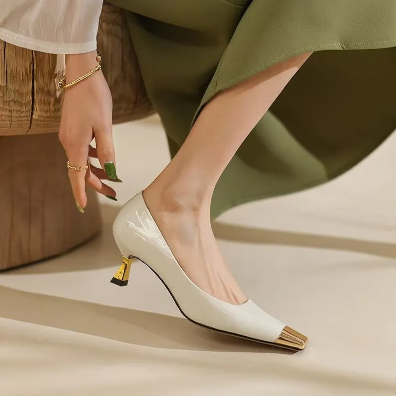 Diamoré Chromura Classic Pumps